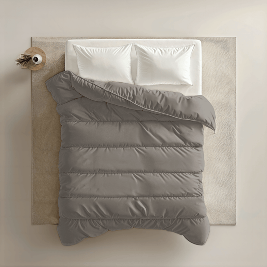 Zelesta Royalbed Light - Zartes Grau 240x200cm