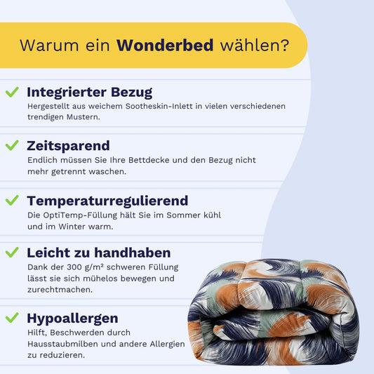 Zelesta Wonderbed - Urban Brush