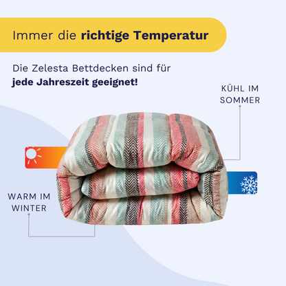 Zelesta Wonderbed - Vintage Vibe