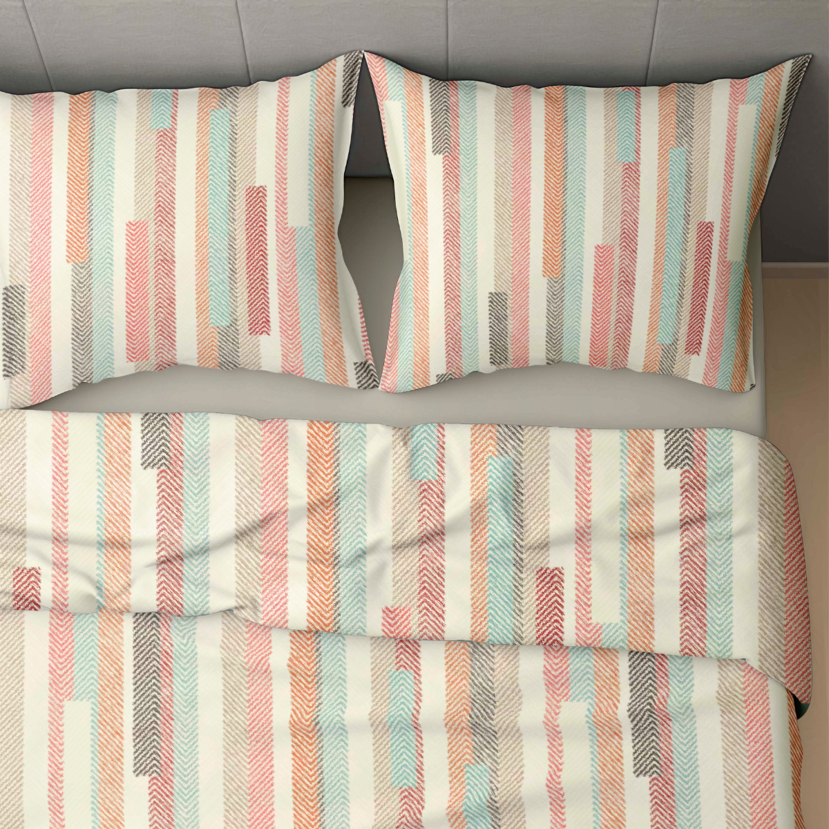 Zelesta Wonderbed 4 Seasons Double - Vintage Vibe