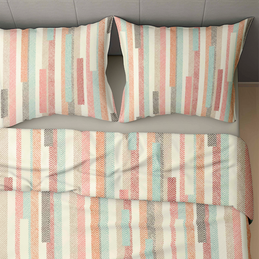Zelesta Wonderbed 4 Seasons Double - Vintage Vibe