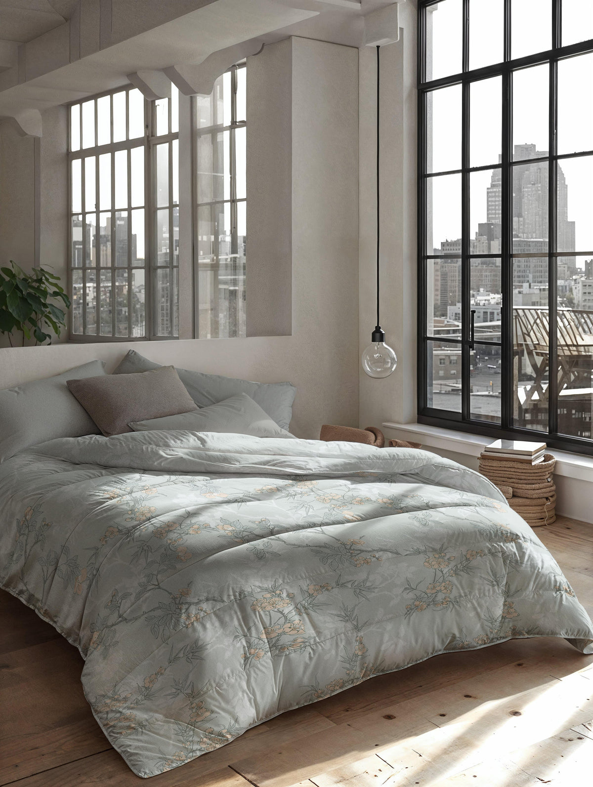 Zelesta Everyday Design Bettdecke