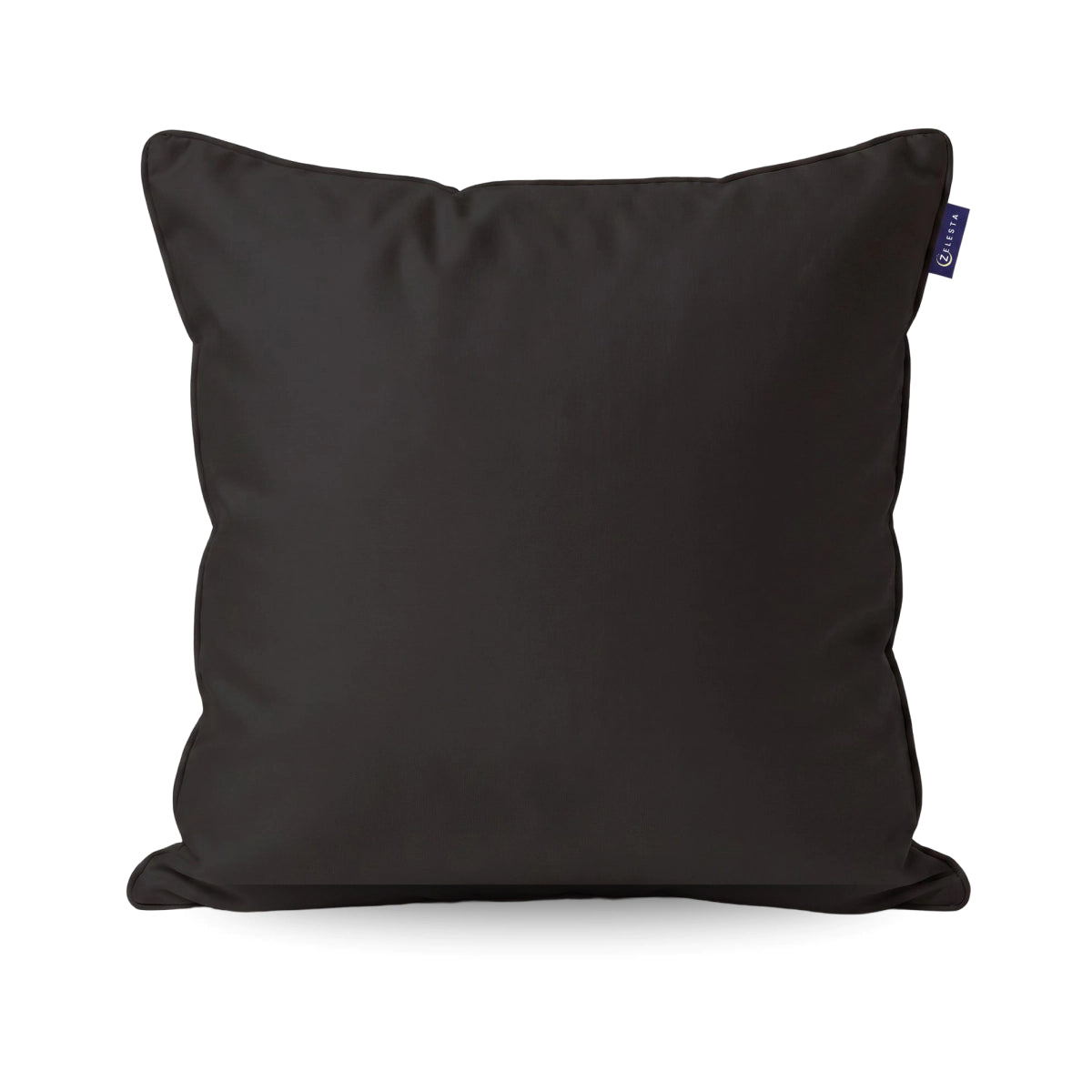 couchtisch rund schwarz glas XXL Sofatisch Wohnzimmertisch grau Ø 80 cm Garten Größe:42cm