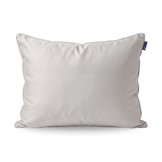 Zelesta Comfort Waschbares Kopfkissen – Grau