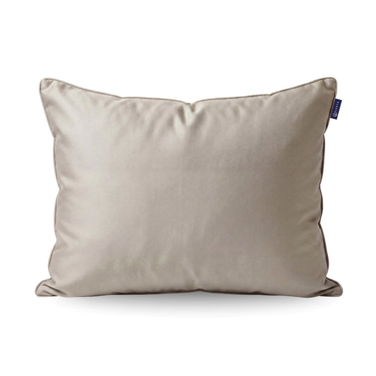 Zelesta Comfort Waschbares Kopfkissen – Sandbeige