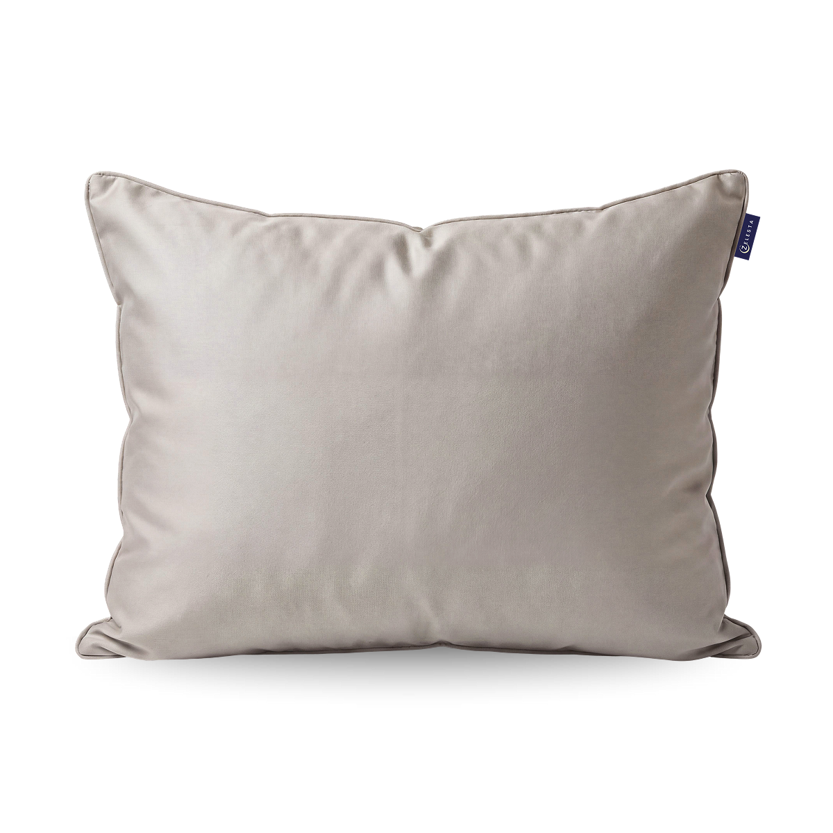 Zelesta Comfort Waschbares & Anpassbares Kopfkissen - Taupe