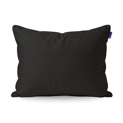 Zelesta Comfort Waschbares Kopfkissen – Schwarz