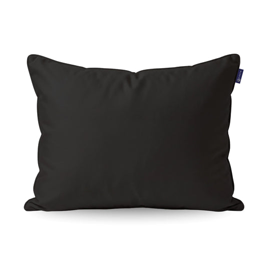 Zelesta Comfort Waschbares Kopfkissen – Schwarz