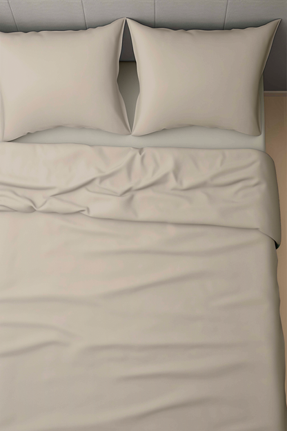 Zelesta Wonderbed Baumwolle - Taupe Blush
