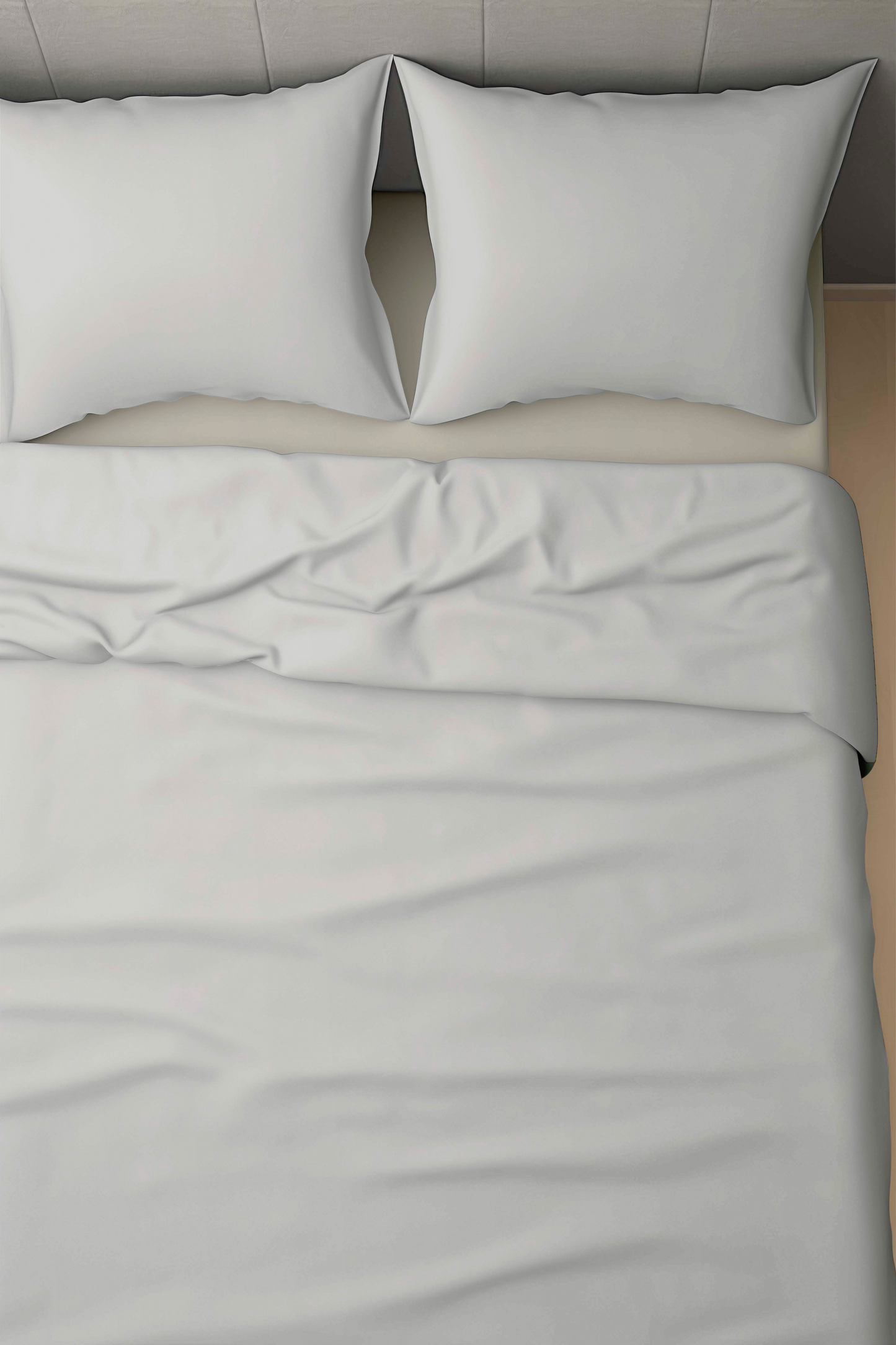 Zelesta Wonderbed Baumwolle - Morning Grey