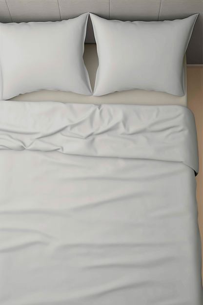 Zelesta Wonderbed Baumwolle - Morning Grey