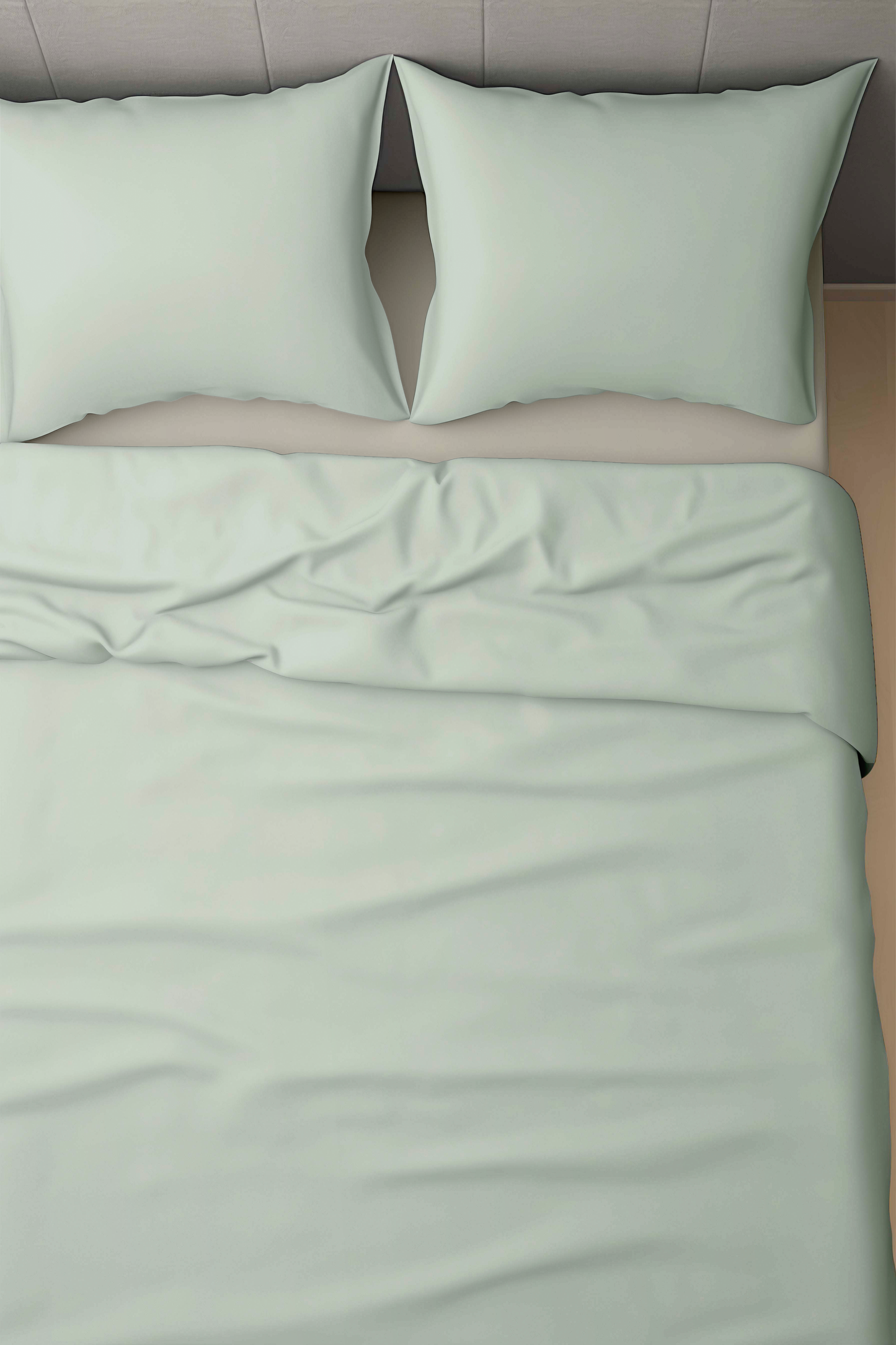 Zelesta Wonderbed Baumwolle - Natural Green