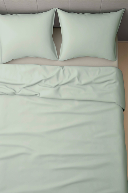 Zelesta Wonderbed Baumwolle - Natural Green