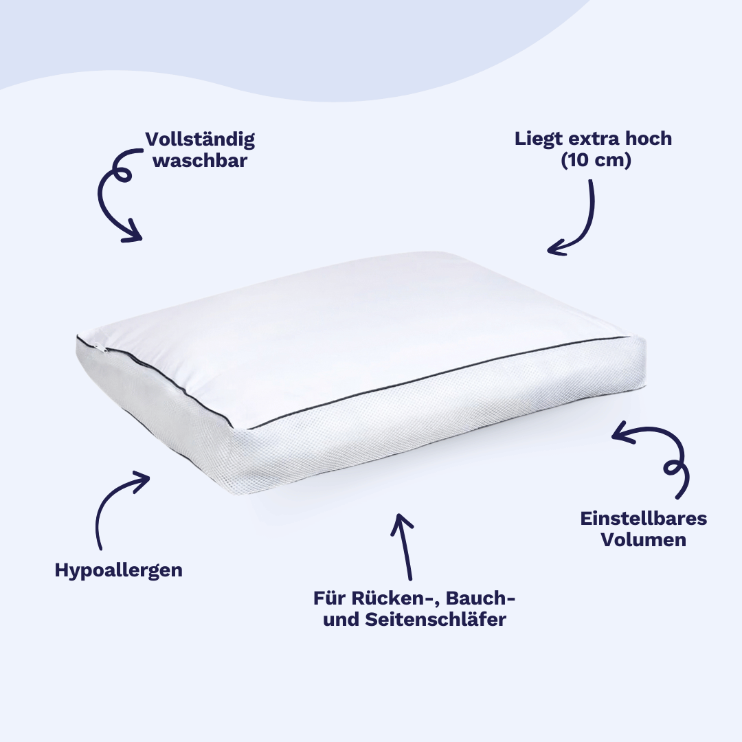 Zelesta Wonderpillow Airbox