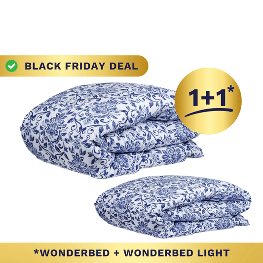 1+1 GRATIS: Zelesta Wonderbed & Wonderbed Light - Old Dutch