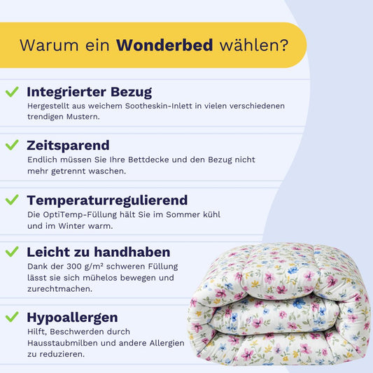 Zelesta Wonderbed - Spring Bloom