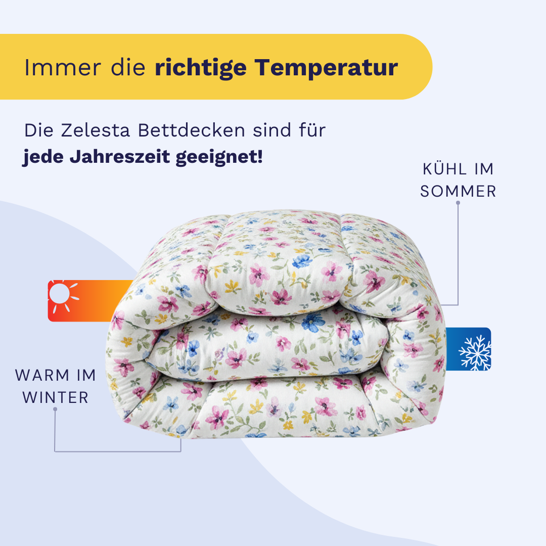 Zelesta Wonderbed - Spring Bloom