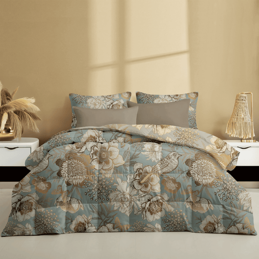 Zelesta Wonderbed - Botanic Chique