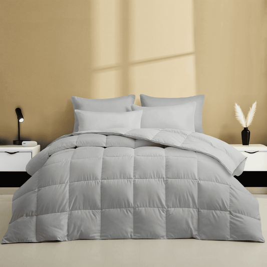 Zelesta Wonderbed Baumwolle - Morning Grey