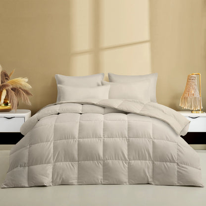 Zelesta Wonderbed Baumwolle - Desert Sand