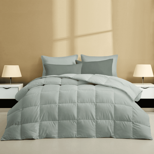 Zelesta Wonderbed Baumwolle - Natural Green