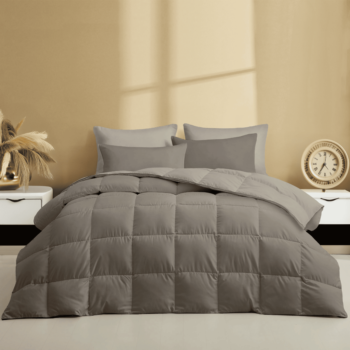 Zelesta Wonderbed - Natural Taupe