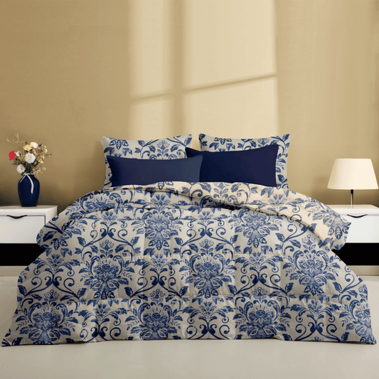 Zelesta Wonderbed 4 Seasons double - Old Dutch
