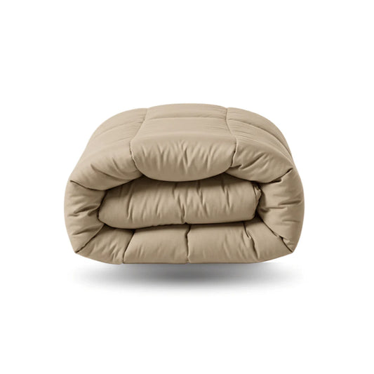 Zelesta Wonderbed Baumwolle - Taupe Blush