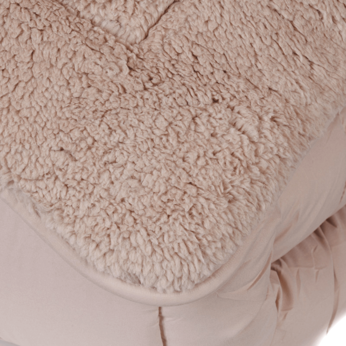 Zelesta-Teddybed-Taupe-warm