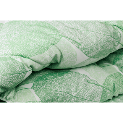 Zelesta Wonderbed 4 Seasons Double -  Fresh Leaf