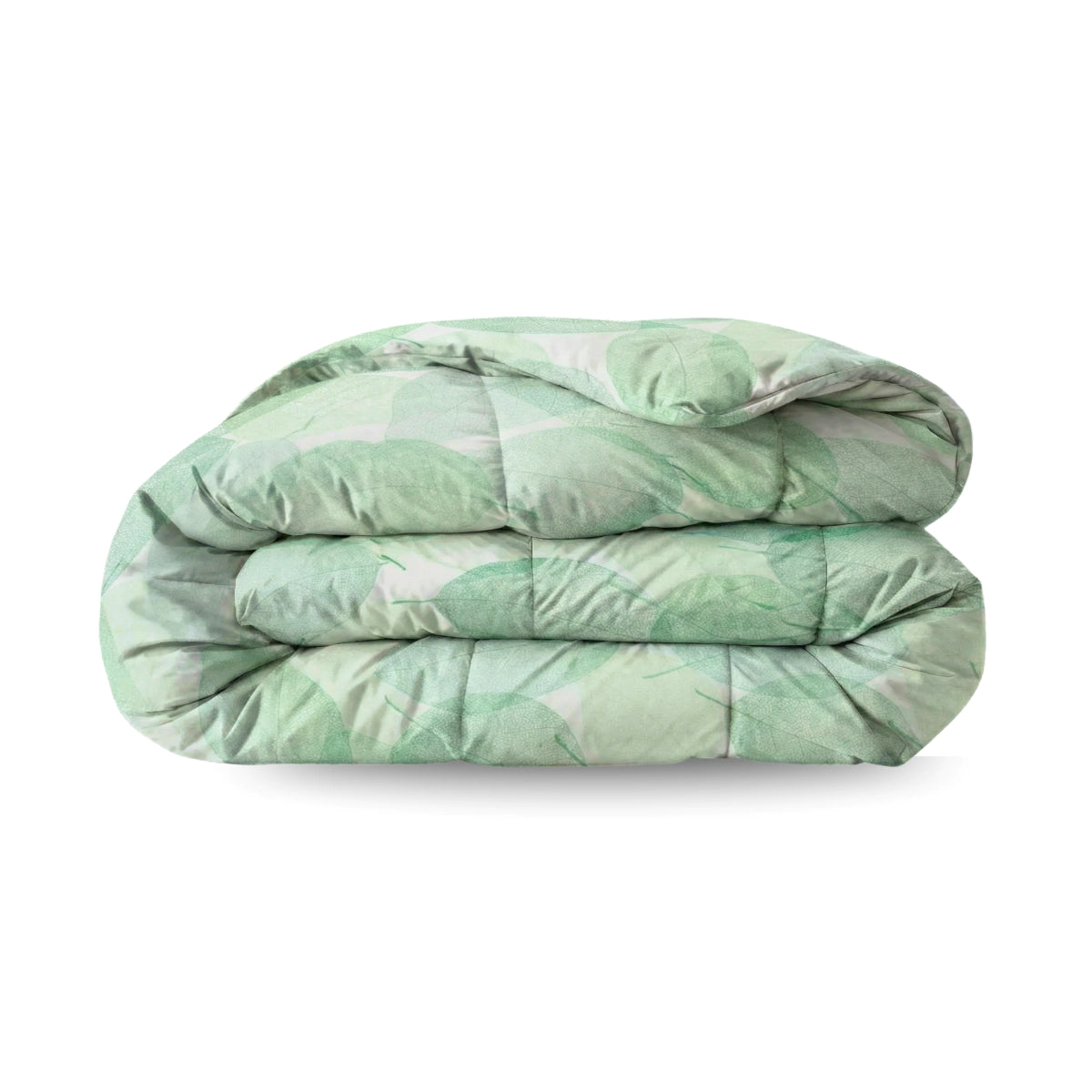 Zelesta Comfort Design Sommerbettdecke - Fresh Leaf - 240x200cm