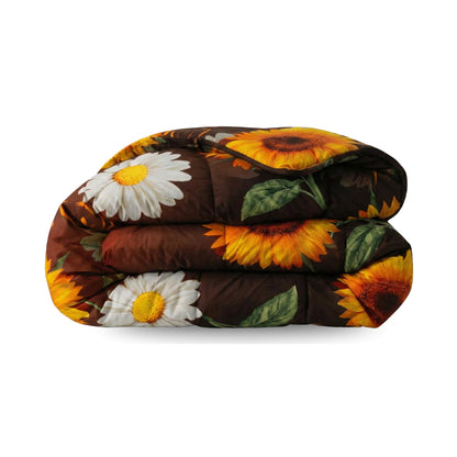 Zelesta Comfort Design Sommerbettdecke - Summer Flowers