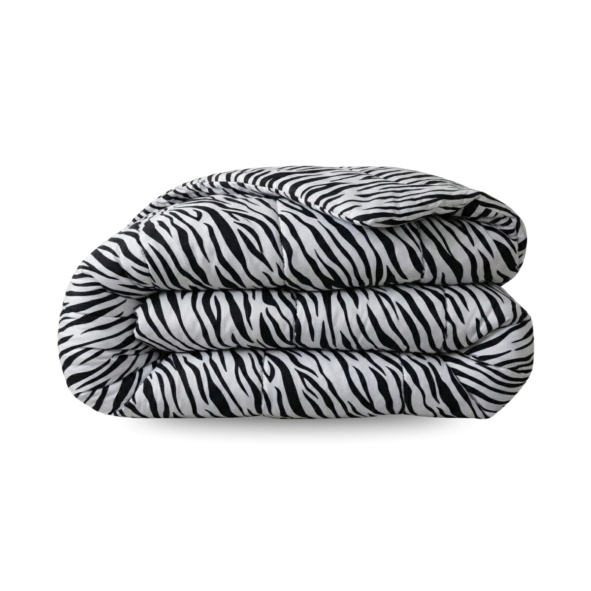 Zelesta Comfort Design Sommerbettdecke - Zebra Skin - 240x200cm