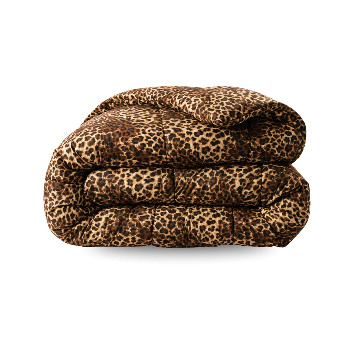 Zelesta Comfort Design Bettdecke - Jaguarfell - 240x200cm