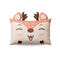 Kinderkissen Holley Kleines Reh - Braun/Beige