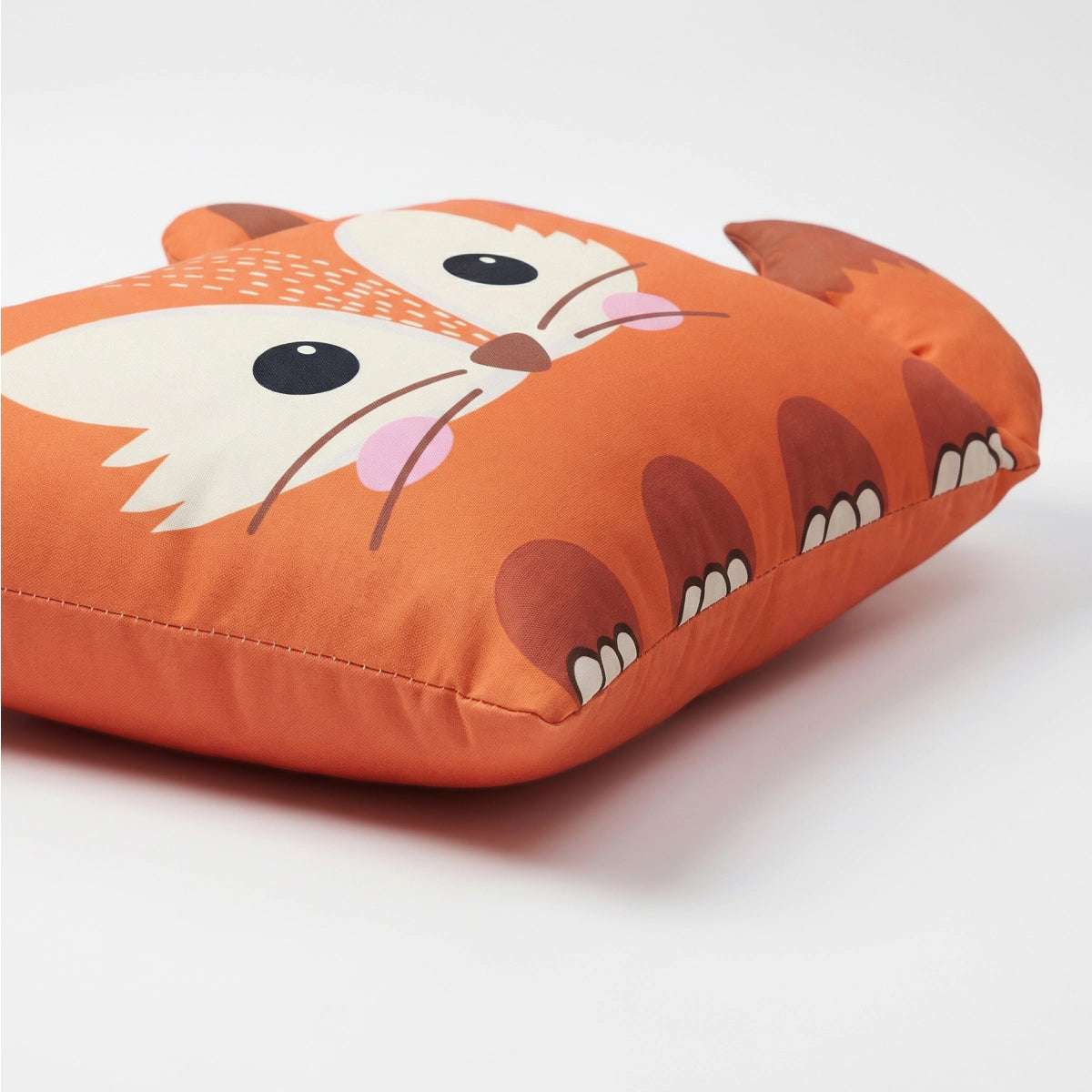 Kinderkissen Vinnie Fuchs - Orange/Beige