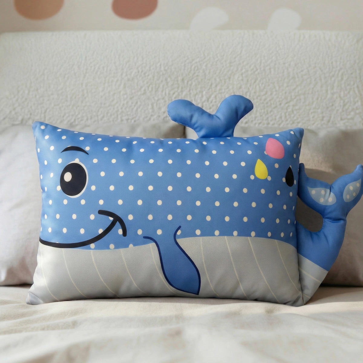 Kinderkissen Wally Wal