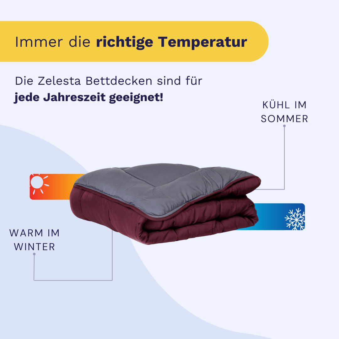  Einladendes-Design - Waschbar-und-Schnell-trocknend-easybed-lila
