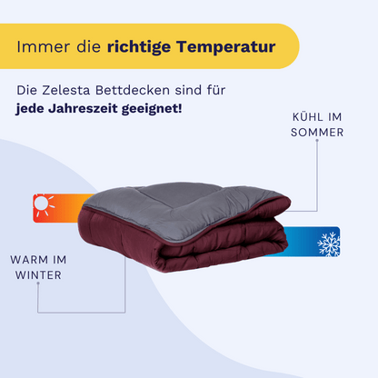  Einladendes-Design - Waschbar-und-Schnell-trocknend-easybed-lila