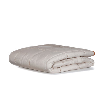 Zelesta Easybed Light - Hellgrau & Ingwer 240x220cm