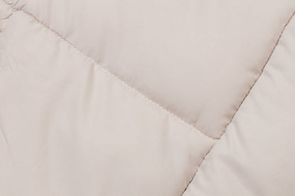 Zelesta Easybed Light - Hellgrau & Ingwer 240x220cm
