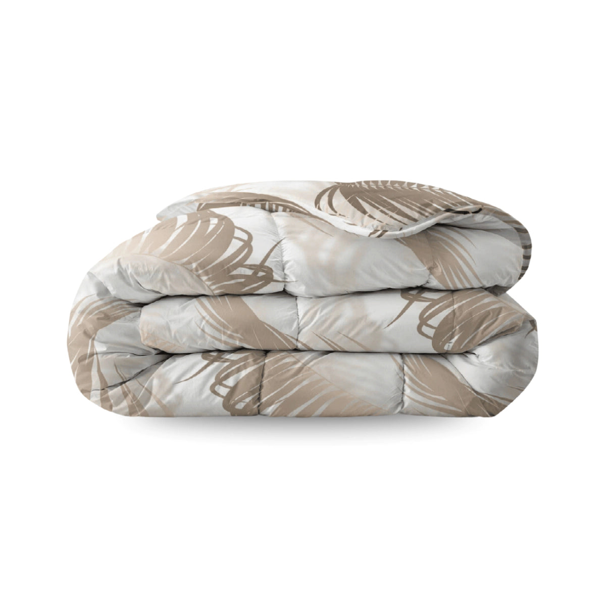 Zelesta Everyday Design Sommerbettdecke - Palm Leaves