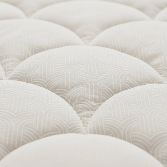 Zelesta Flanel Art - Creme