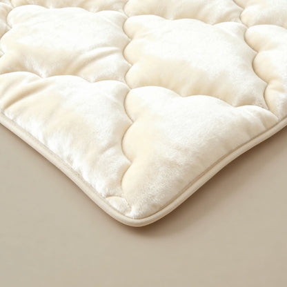 Zelesta Flanel Uni - Beige