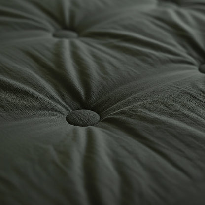 Zelesta Japandibed Baumwolle Mousseline - Green