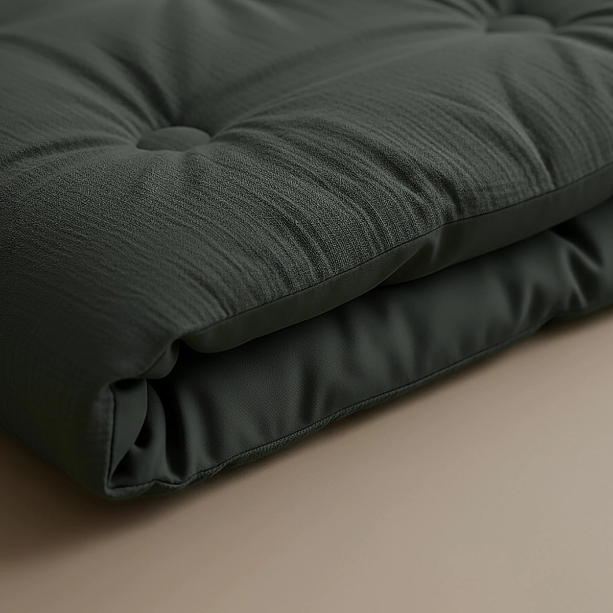 Zelesta Japandibed Baumwolle Mousseline - Green