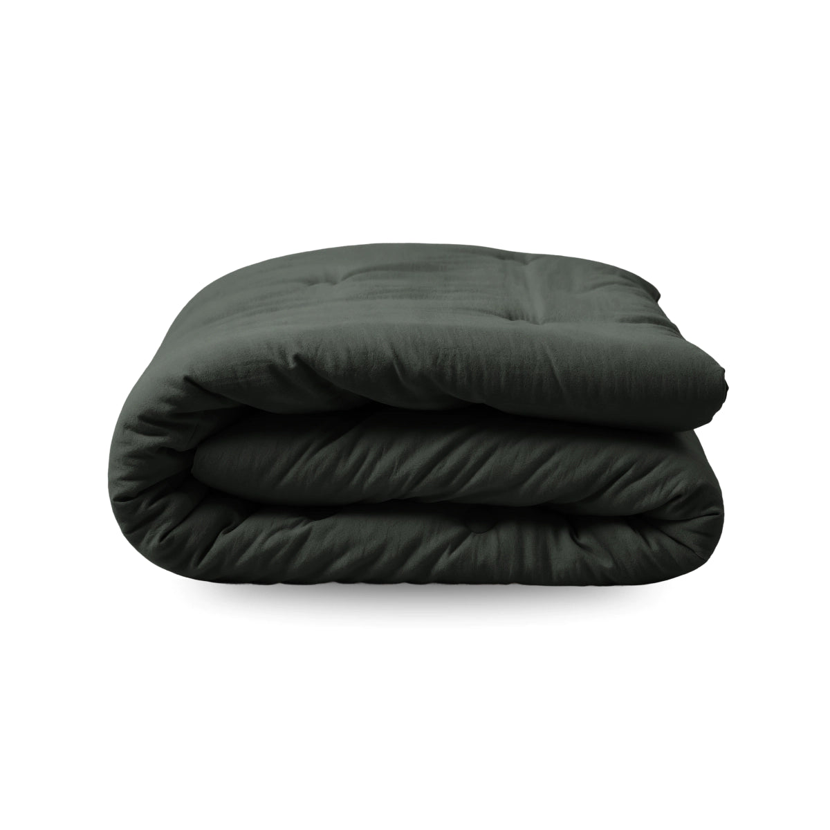 Zelesta Japandibed Baumwolle Mousseline - Green