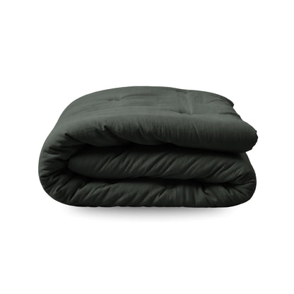 Zelesta Japandibed Baumwolle Mousseline - Green