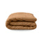 Zelesta Japandibed Baumwolle Mousseline - Terra