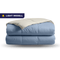 Zelesta Premiumbed Light Baumwolle - Dream Blue & Cream
